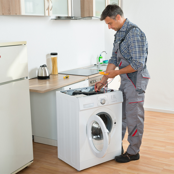 how much should i expect to pay for washer repair services in Dorset